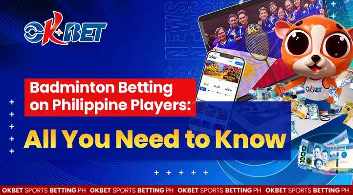 all you need to know to win in badminton betting on philippine players