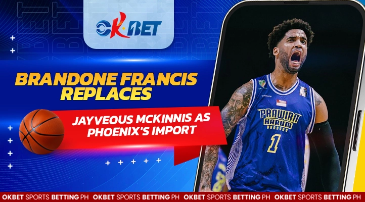 brandone francis as new phoenix import