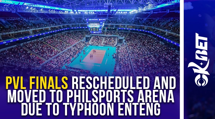 pvl finals moved to philsport arena