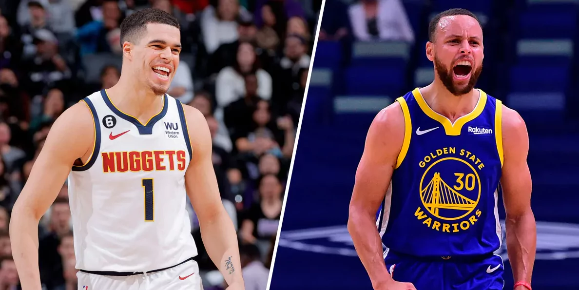 michael porter jr and stephen curry secret training